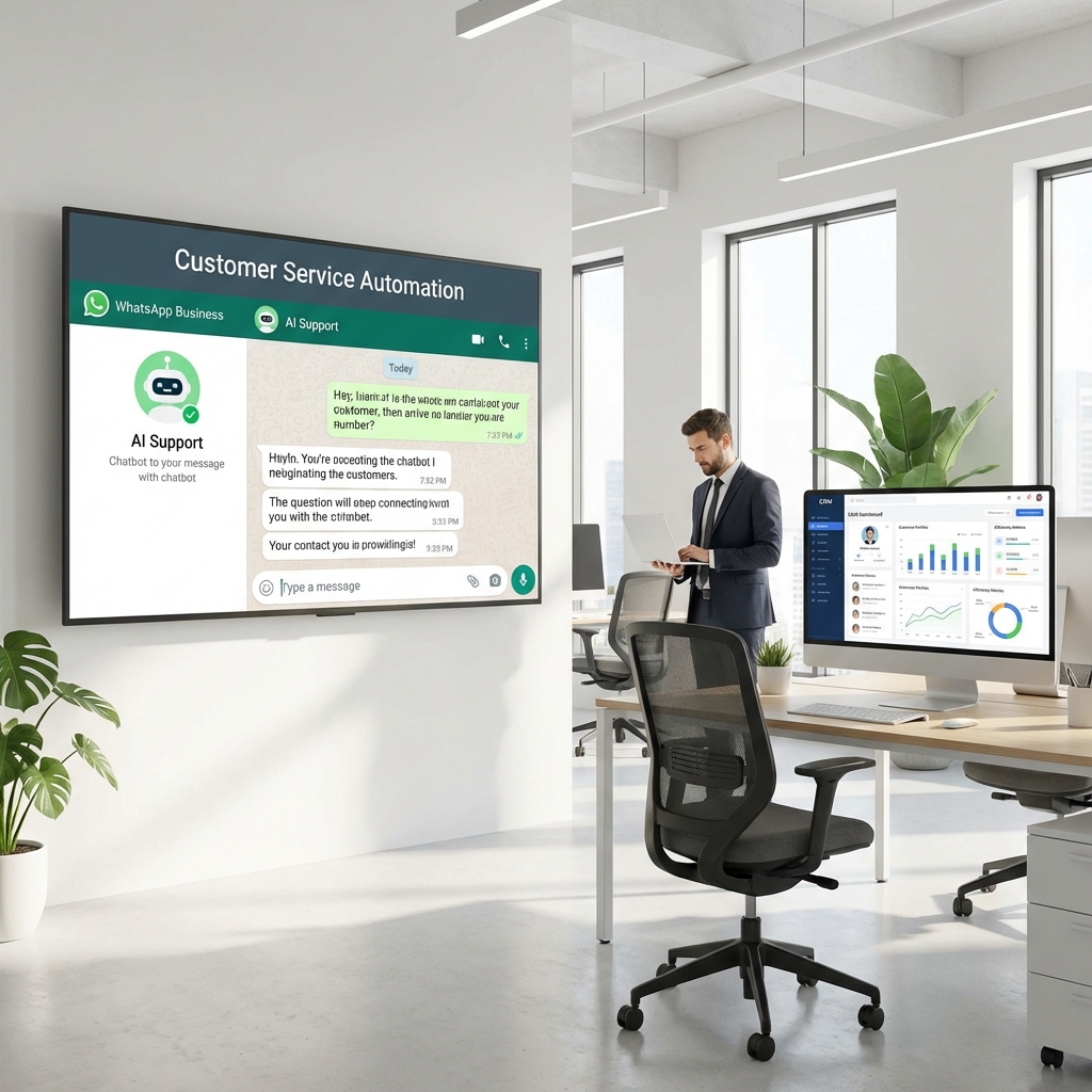 Automatización con IA